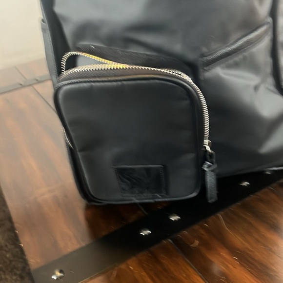 Black Work Backpack - Picture 5 of 6